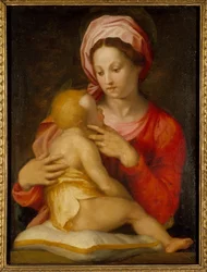 Madone et Enfant